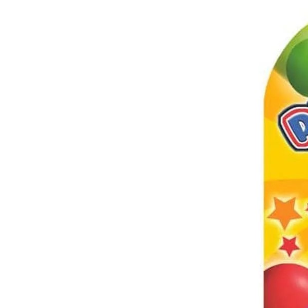 PELOTA ESPONJA 2 12 COL. FLUOR. RED C12 PZAS. SURT